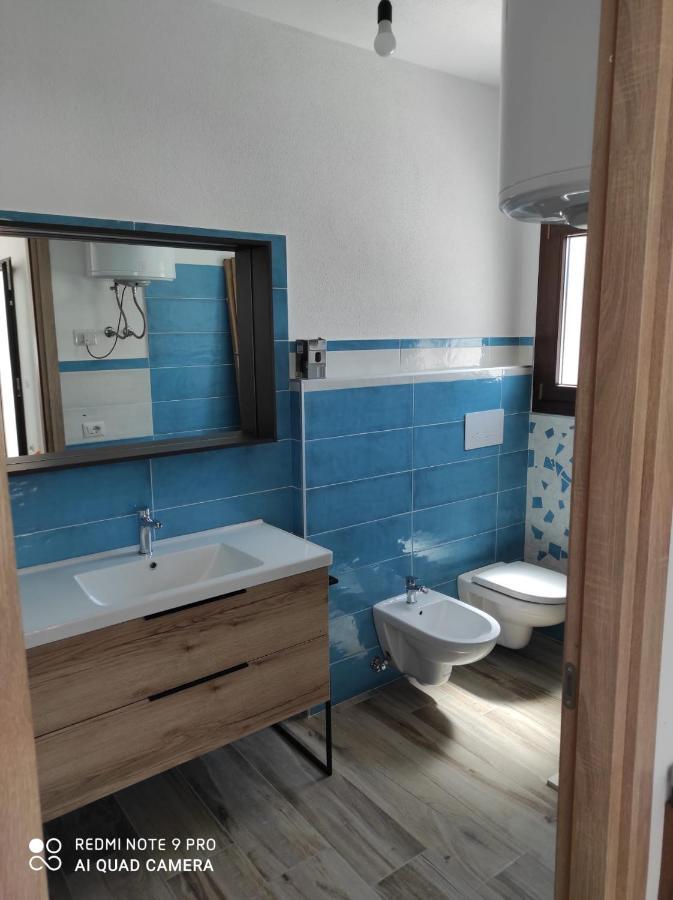 Appartement F2 Meuble Loculi Exteriör bild